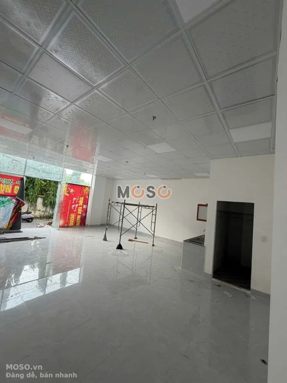Cho thuê nhà mặt tiền 34/1A Đỗ Mười Quận 12, TP.HCM – giá 8 triệu - ảnh 3